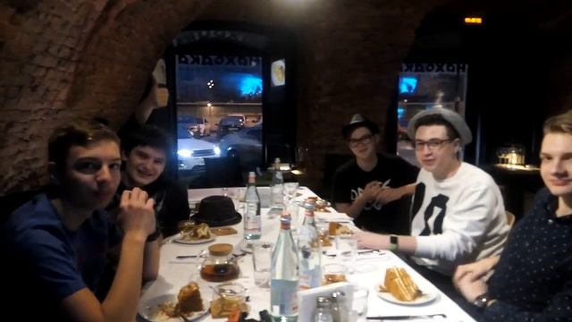 16.10.16 День рождения в стиле Мафии от агенства праздников Мафия СПб смотреть онлайн