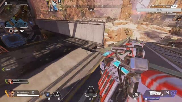 СТРИМ ПО APEX LEGENDS смотреть онлайн