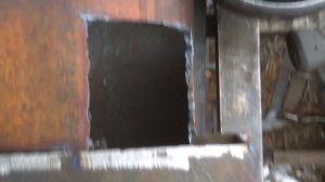 Дымосос на твердотопливный котел.