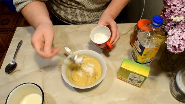 ГОРЧИЦА ДОМАШНЯЯ. РЕЦЕПТ ОГНЕННОЙ ПРИПРАВЫ!!!