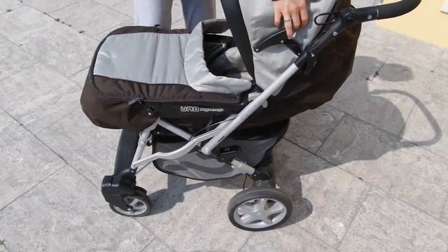 Peg Perego Uno смотреть онлайн