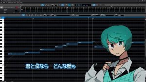 【VOCALOID 6 Cover】DiVE!! ~TV Size~ (AKITO)
