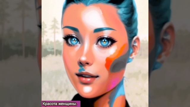 Женская красота. Восприятие и реальность. Весь мир у ног женщины!!!
