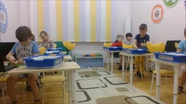 Фестиваль "Технобал-2023" город Ижевск. Команда"Кот ЛЕОПОЛЬД" МАДОУ "Детский сад № 159".