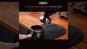 Кофемашина рожковая Hibrew H11