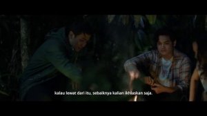 Trailer Film Saranjana Kota Ghaib - Film Kampung Jin Horor