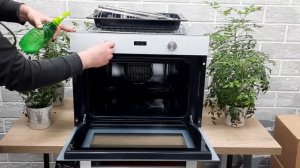 Как снять телескопические направляющие? CATA MD 5008 WH. Как работает самоочистка  "Aqua Smart"?