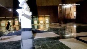 Видеоэкскурсия по основной экспозиции Музея Победы в Москве на Поклонной горе – Влог 152