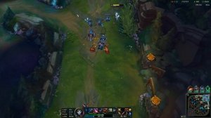 Гайд на Джина - Как Поймать все Хуки и Остаться Полезным?! | Лига Легенд