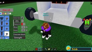 Build A Boat For Treasure Kidnap Van TUTORIAL!