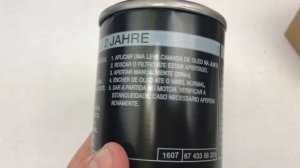 NEW VW 06A115561B Audi 90 100 200 A6 Beetle Golf VW Jetta S4 S6 TT Oil Filter