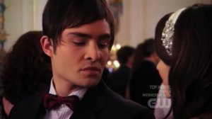 Gossip Girl 1x17 Chuck/Blair "Let's Get the Bitch"