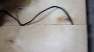 Лобзик PRORAB 4603 К в работе