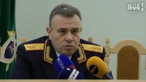 Кирилл ЛЕВИТ руководитель регионального управления Следственного комитета по Воронежской области