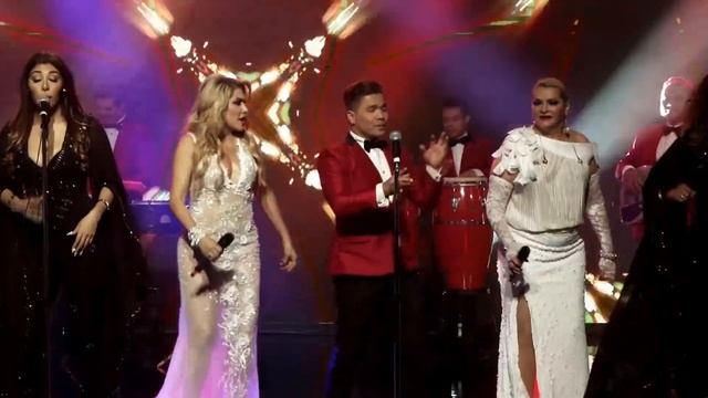 GranDiosas - Medley Celia Cruz: La Vida Es un Carnaval / Ríe y Llora смотреть онлайн