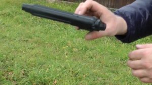 Пневм.пистолет Stalker S92PL - Обзор со стрельбой
