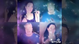 Танцуют огоньки.