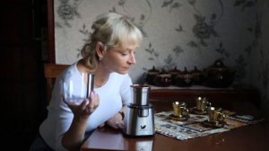 Кофемолка Kitfort  КТ-1315