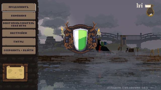 САМАЯ ДОЛГАЯ ЗИМА! - Kingdom Two Crowns: Shogun прохождение на русском #5 смотреть онлайн