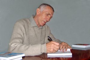 Кредо крымского краеведа, прозаика и поэта Дмитрия Тарасенко