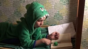 Что читает мальчик в 10 лет