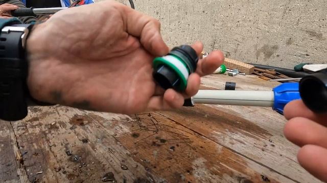 Только ТАК соединяй ПНД с ПОЛИПРОПИЛЕНОМ! + тесты. смотреть онлайн