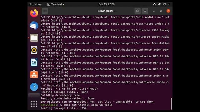 How to install VMware Tools on Ubuntu | How to Install Vmware Tools on Linux | Vmware Tools Ubuntu