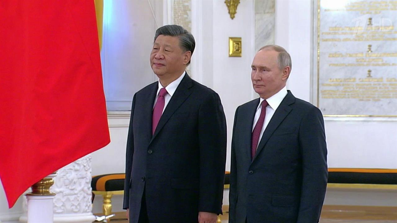 Москва и Пекин подводят итоги государственного визита китайского лидера в Россию