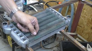 Теплообменник BAXI ECO4S