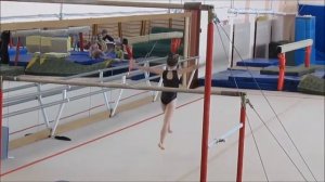 Соревнования по спортивной гимнастике в Лисках