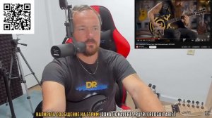 Fredguitarist оценивает playtrough от Zakk Wylde на No More Tears
