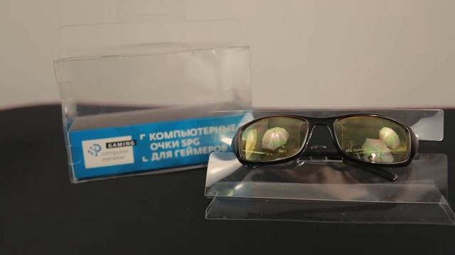 Компьютерные очки для геймеров ArozziGunnarSPG - Твой девайс