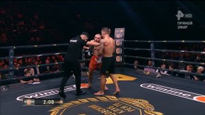 Денис Бурматов – Александр Гельвих