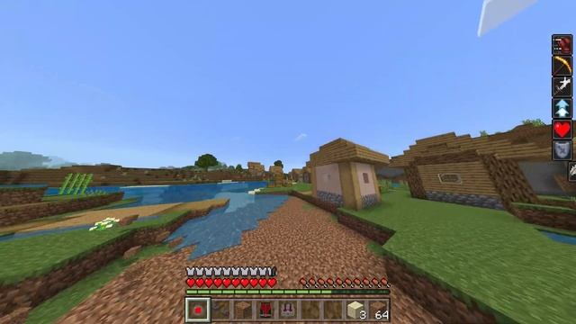 PLAYING as ANT MAN in Minecraft! (Ant Man Mod)