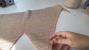 ВЯЖЕМ ПРОСТУЮ МАЕЧКУ КРЮЧКОМ / ТОП “ÉLÉGANCE” / HOW TO CROCHET SUMMER TOP