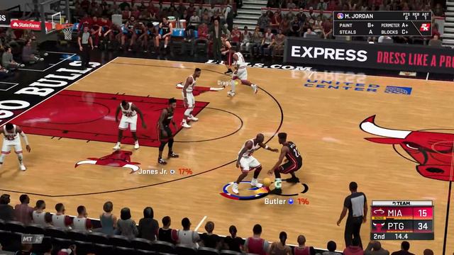 NBA 2K20 DOMINATION XBOX ONE смотреть онлайн