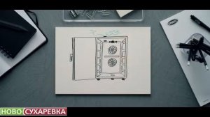 ПАРОКОНВЕКЦИОННЫЕ  ПЕЧИ UNOX . Как работает пароконвектомат.  Основы