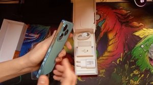 Tecno Spark 20 : Обзор Смартфона