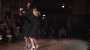 Corina Herrera and Soledad Larretapia - Desencuentro - Milonga Arlequín 4/4