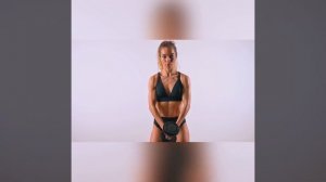 Фитнес тренировки с Аленой Савченко