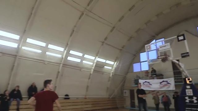 "Angar Streetball Party" смотреть онлайн