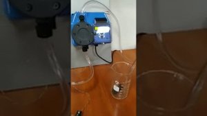 Насос дозатор ETATRON D.S.