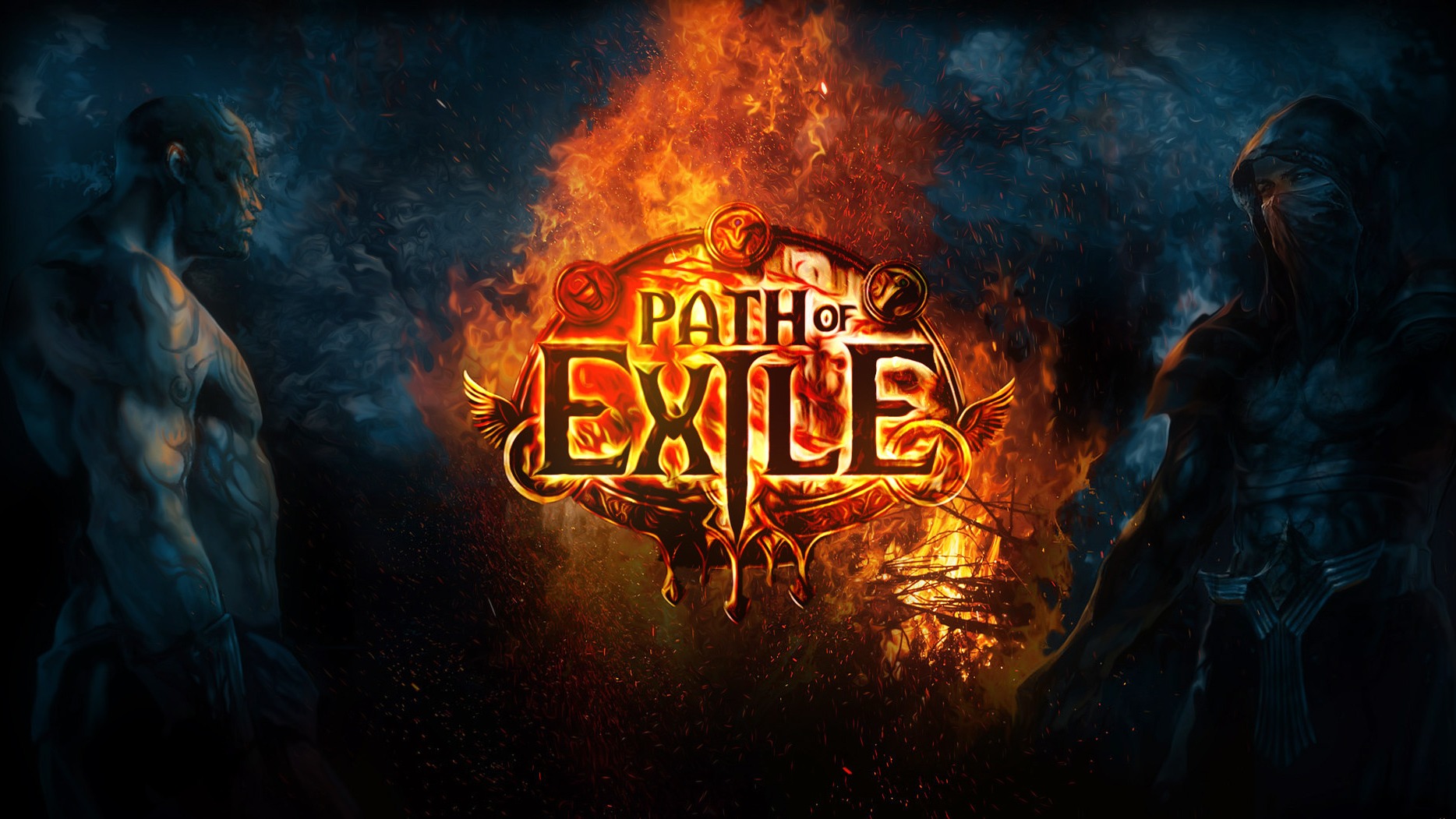 Path of exile через стим или фото 87