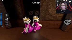 НОВАЯ ГЛАВА ПИГГИ ОКАЗАЛАСЬ СЛОЖНОЙ, НО ИНТЕРЕСНОЙ! Roblox Piggy