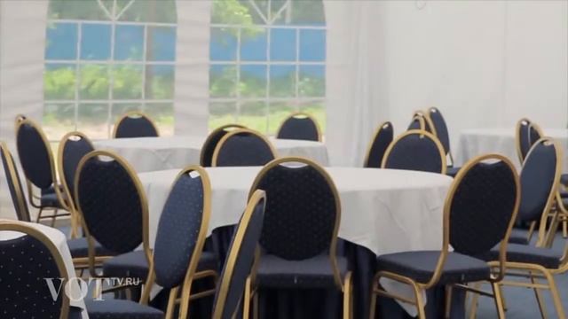 Рубрика 'Два горячих' база отдыха 'Бригантина' VIP шатер смотреть онлайн