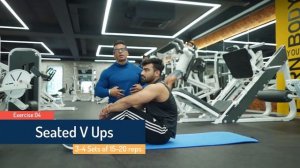 6 Pack Abs Workout for Beginners | Yatinder Singh