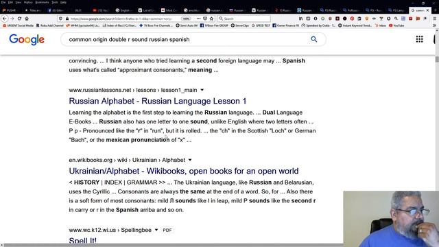Learn Russian With Me - POLYGLOT SHOW смотреть онлайн