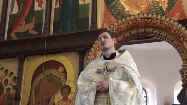 Приглашаем 25.02 в Софийский собор на Праздник Иверской иконы Божье Матери. смотреть онлайн