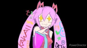 ANNOYLOID - Ievan Polkka - Kawaiine Kagami V4 Power