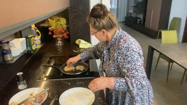 Топинамбур -это вкусно и полезно. Готовим просто.